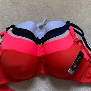 6 bras bundle